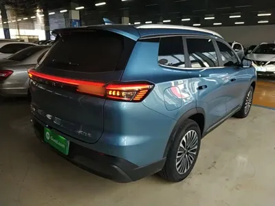Chery Tiggo 8 PLUS C-DM 2025, 7400 км, за 87800 CNY - фото 7