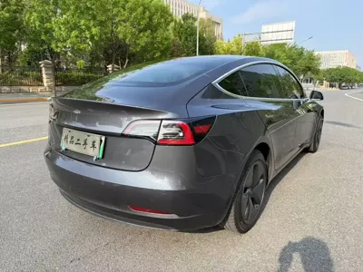 Tesla Model 3 2020, 70000 км, за 99000 CNY