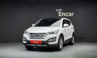 Hyundai Santafe 2013, 182710 км, за 8500000 KRW