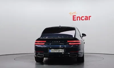 Genesis G80 2021, 135242 км, за 25900000 KRW - фото 4