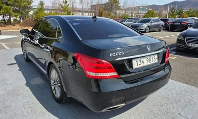 Hyundai Equus 2014, 170603 км, за 7300000 KRW