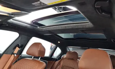 BMW 7-Series 2018, 199335 км, за 28990000 KRW - фото 16