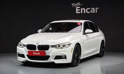 BMW 3-Series · 2015 год