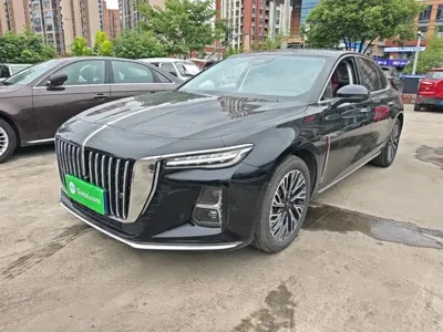 Hongqi Hongqi H5 · 2024 год