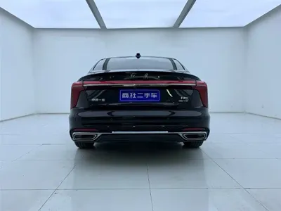 Hongqi Hongqi H5 2024, 14900 км, за 89800 CNY - фото 4