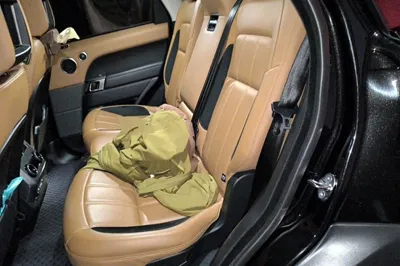 Land Rover Range Rover Sport 2019, 117899 км, за 333830.85 CNY - фото 17