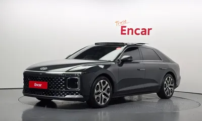 Hyundai Grandeur · 2023 год