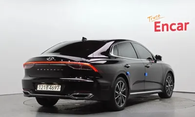 Hyundai Grandeur 2020, 103978 км, за 19300000 KRW