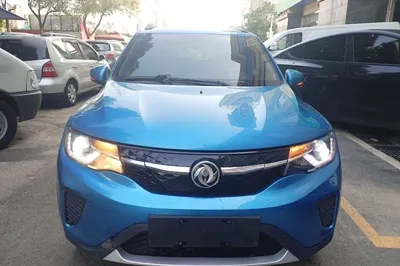 Dongfeng NAMMI EX1 2021, 86900 км, за 34527.44 CNY
