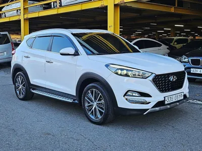 Hyundai Tucson 2017, 162440 км, за 9480000 KRW