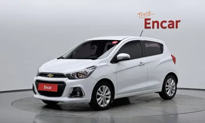 ChevroletGMDaewoo Spark · 2017 год