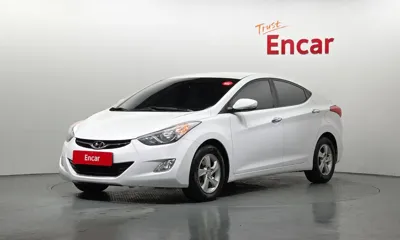 Hyundai Avante · 2014 год