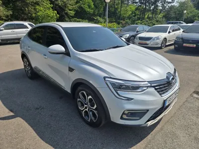 Renault-KoreaSamsung XM3 2020, 78510 км, за 14400000 KRW