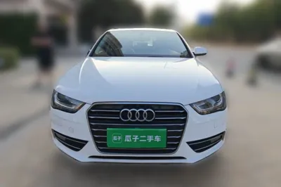Audi A4L 2015, 110300 км, за 49638.67 CNY