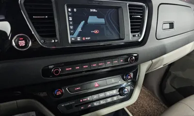 Kia Canival 2017, 168408 км, за 13300000 KRW - фото 15