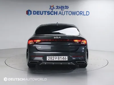 Kia K5 2023, 59401 км, за 30990000 KRW - фото 4