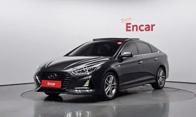 Hyundai Sonata · 2019 год