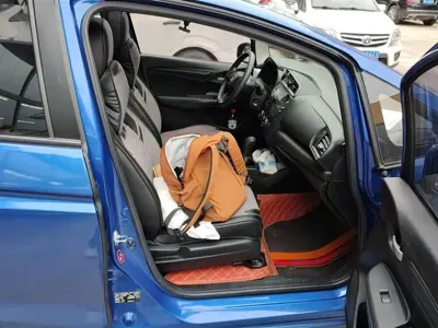 Honda Fit 2019, 33100 км, за 42000 CNY - фото 8