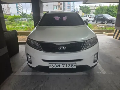 Kia Sorento · 2014 год