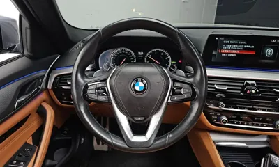 BMW 5-Series 2017, 116090 км, за 20490000 KRW - фото 13
