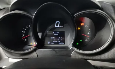 Kia Ray 2021, 99499 км, за 10690000 KRW - фото 8