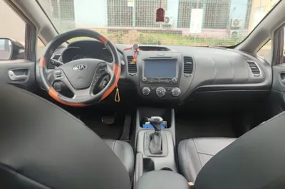 Kia K3 2013, 81200 км, за 23758.9 CNY - фото 9