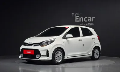 Kia Morning · 2023 год