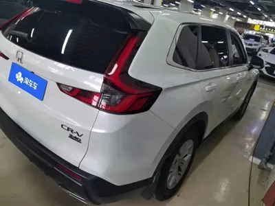 Honda CR-V 2024, 43800 км, за 120000 CNY