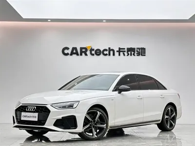 Audi A4L · 2024 год