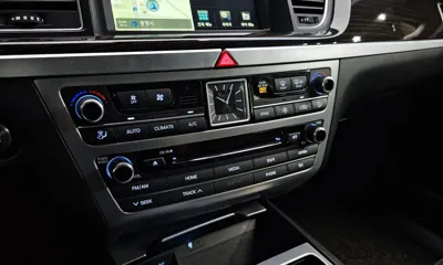 Genesis G80 2018, 68816 км, за 18300000 KRW - фото 15