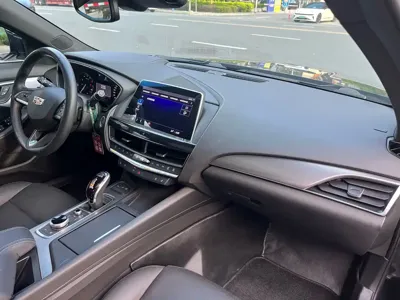 Cadillac CT5 2023, 53000 км, за 135800 CNY - фото 36