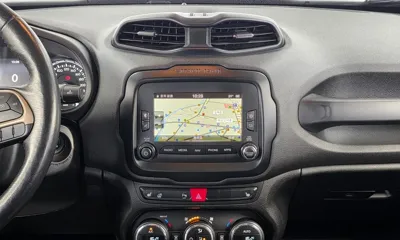 Jeep Renegade 2017, 126787 км, за 8300000 KRW - фото 14