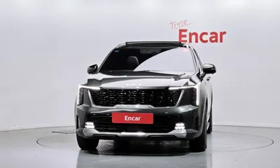 Kia Sorento 2025, 32921 км, за 52900000 KRW - фото 3