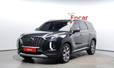 Hyundai Palisade · 2019 год
