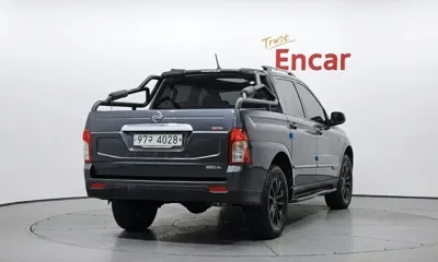KG_Mobility_Ssangyong KORANDO 2018, 108206 км, за 8900000 KRW - фото 4