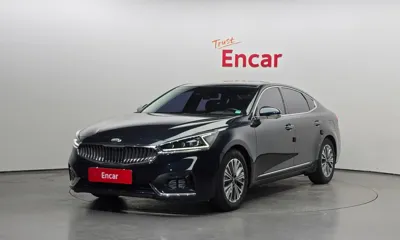 Kia K7 · 2018 год