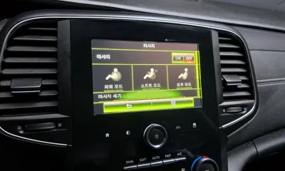 Renault-KoreaSamsung SM6 2019, 112151 км, за 7500000 KRW - фото 29