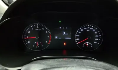 Kia K3 2019, 130254 км, за 8200000 KRW - фото 8