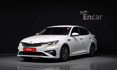 Kia K5 · 2019 год