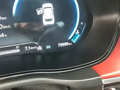 Genesis GV70 2021, 79989 км, за 35500000 KRW - фото 9