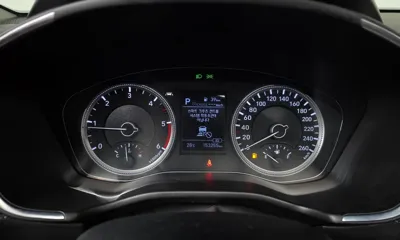 Hyundai Santafe 2019, 153255 км, за 18700000 KRW - фото 8