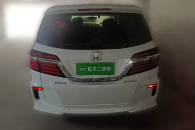 Honda Elysion 2016, 46700 км, за 120771.43 CNY - фото 5