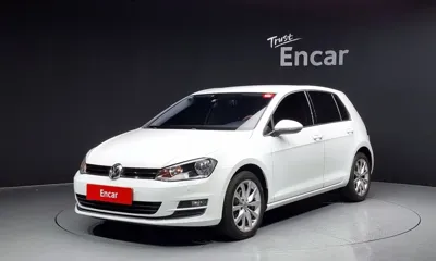 Volkswagen Golf · 2015 год