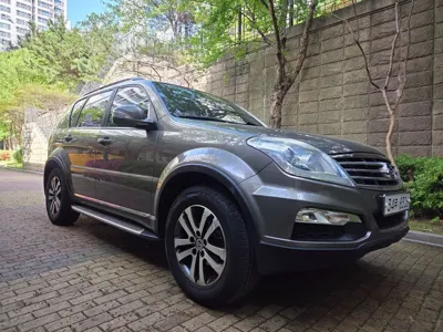 KG_Mobility_Ssangyong Rexton 2013, 115867 км, за 4490000 KRW - фото 4