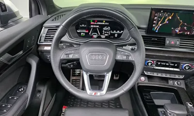 Audi SQ5 2023, 43327 км, за 55000000 KRW - фото 13