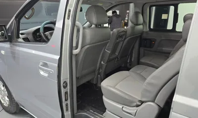 Hyundai Starex 2011, 167093 км, за 6300000 KRW - фото 11