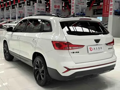 Jetta VS7 2022, 34200 км, за 102800 CNY - фото 4