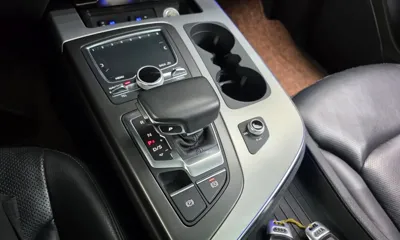 Audi Q7 2019, 136387 км, за 23500000 KRW - фото 9
