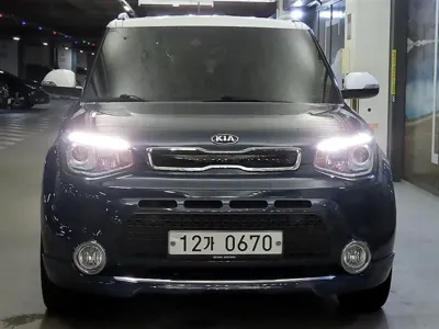 Kia Soul 2016, 62680 км, за 9400000 KRW
