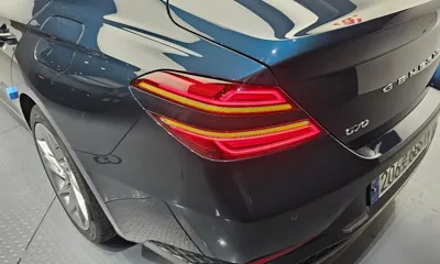 Genesis G70 2022, 63424 км, за 26800000 KRW - фото 23